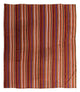 Starý kilim Koberec 215x260cm