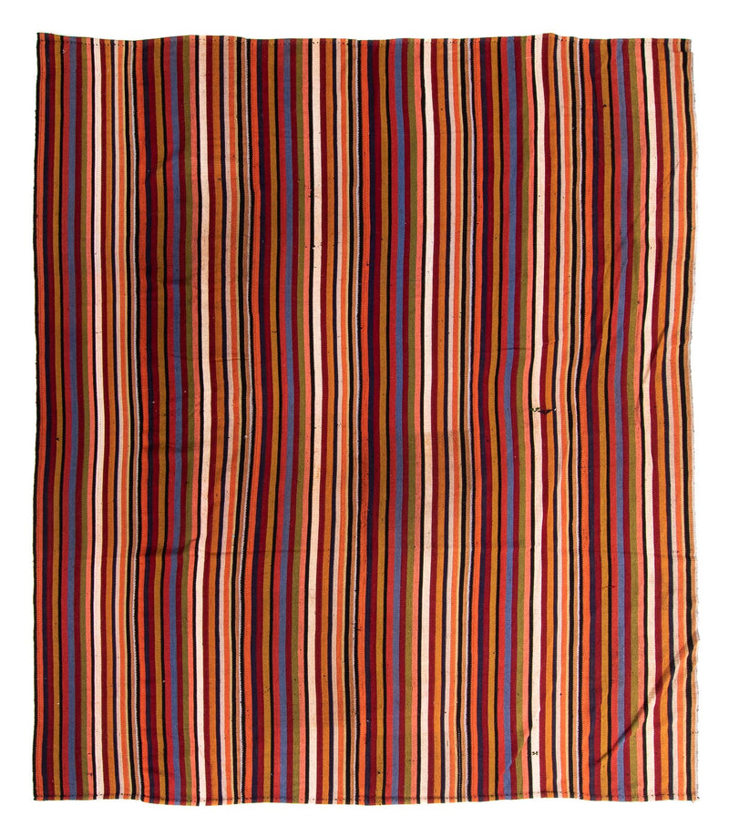 Starý kilim Koberec 215x260cm