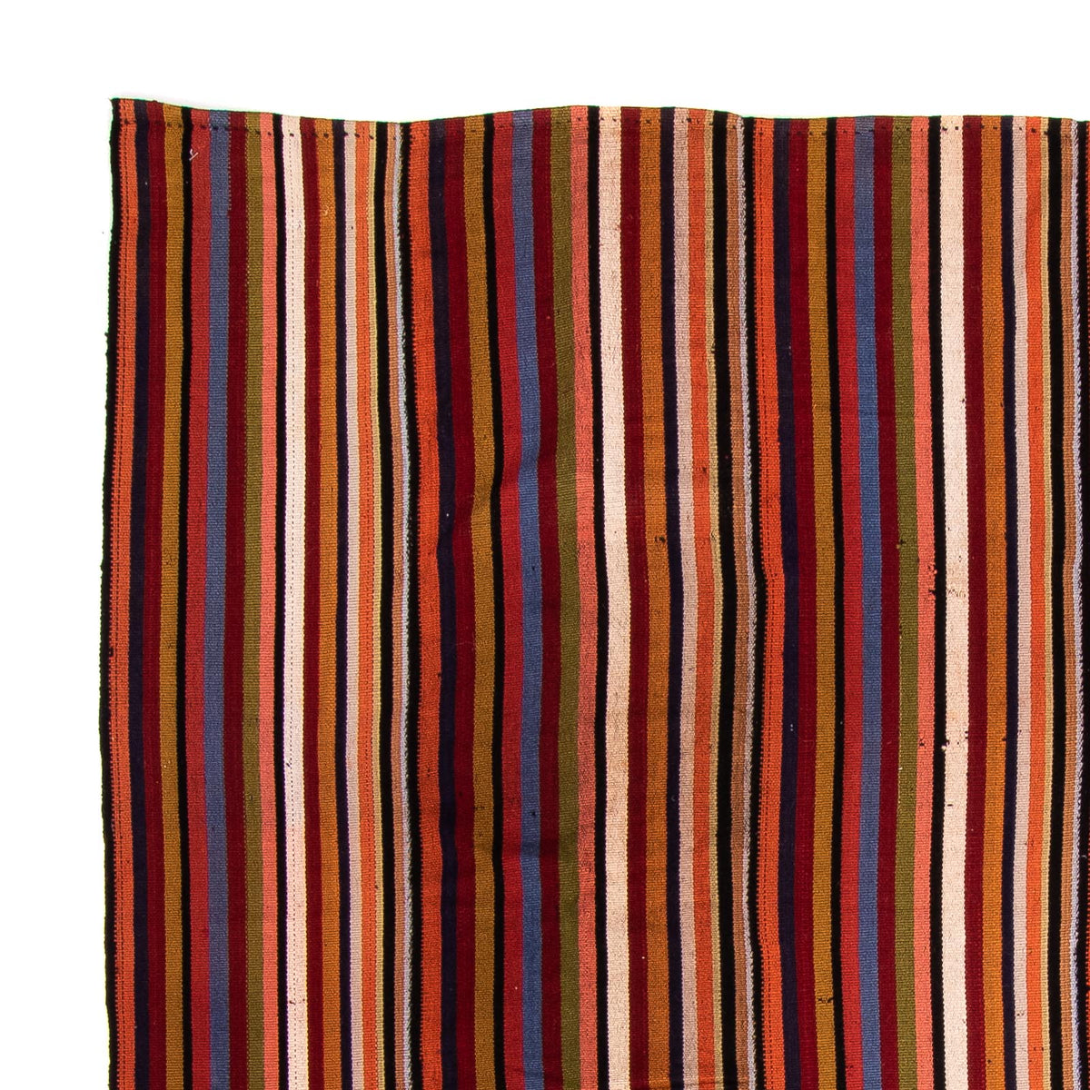 Starý kilim Koberec 215x260cm