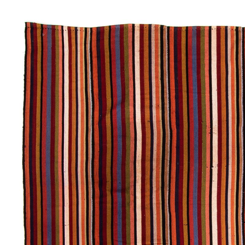 Starý kilim Koberec 215x260cm