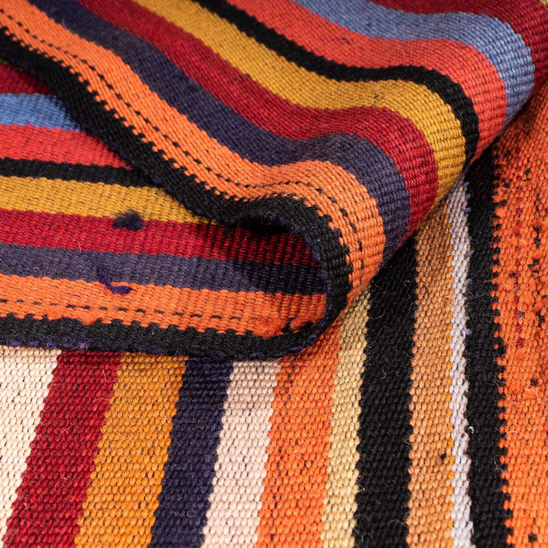 Starý kilim Koberec 215x260cm