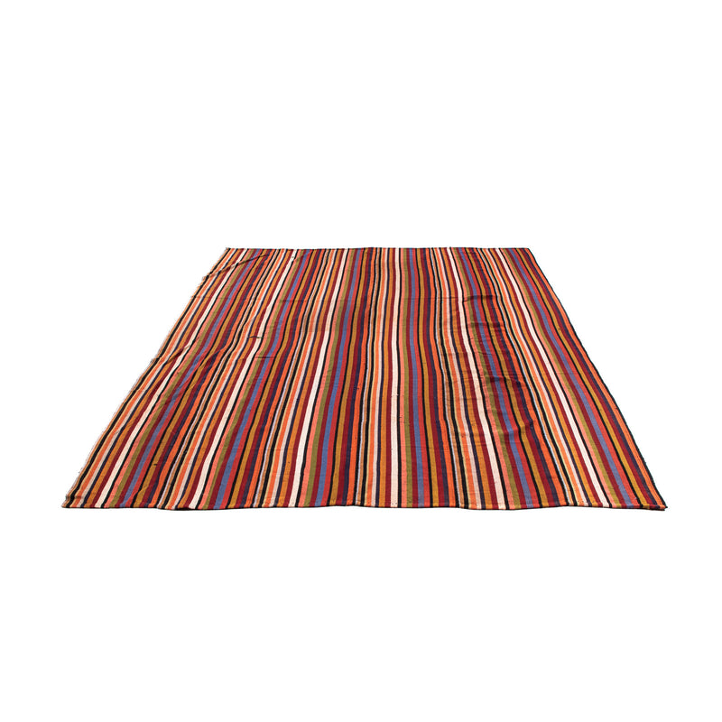Starý kilim Koberec 215x260cm