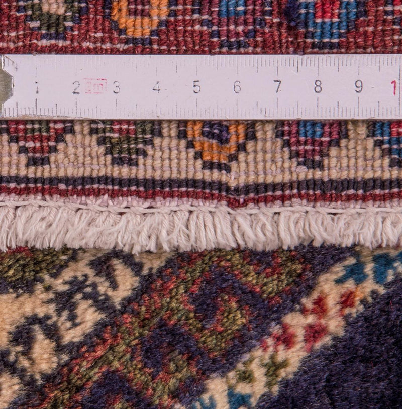 Perský koberec - Nomádský - 192 x 128 cm - vícebarevné