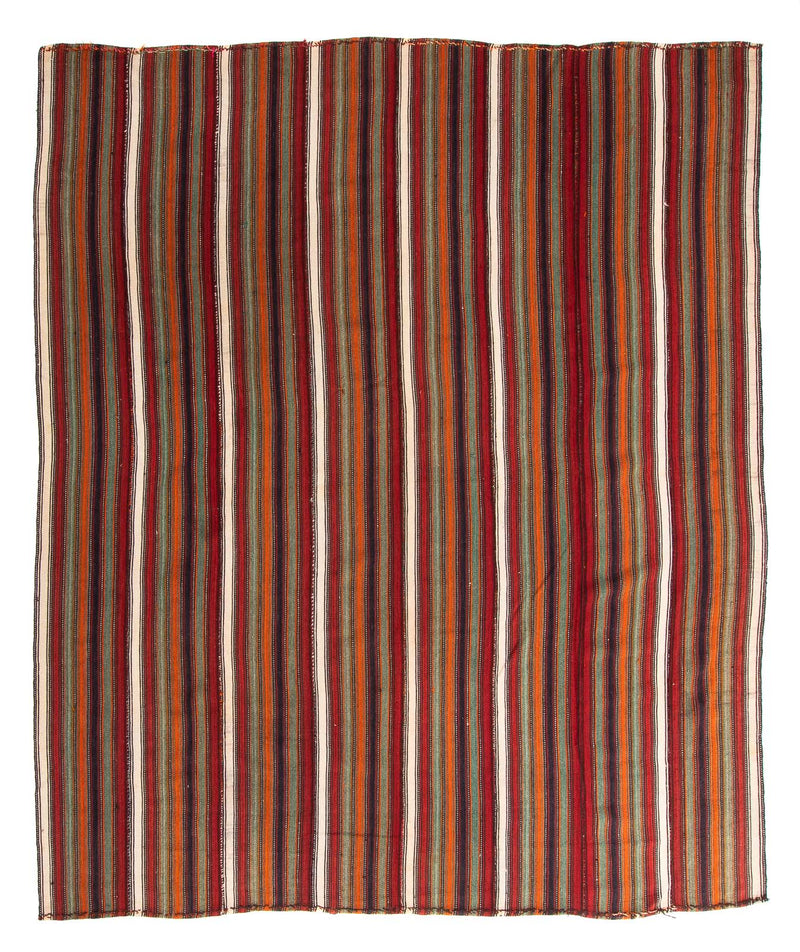 Starý kilim Koberec 210x250cm