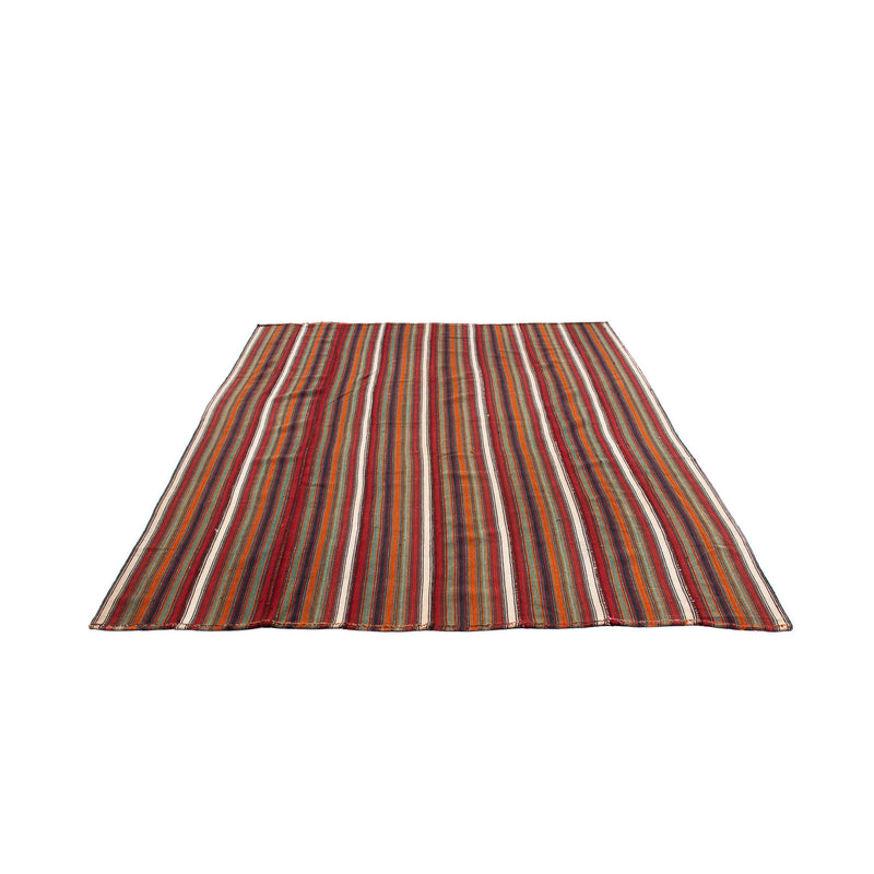 Starý kilim Koberec 210x250cm