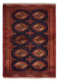 Turkamanský koberec 99x134cm - Perský koberec – product image
