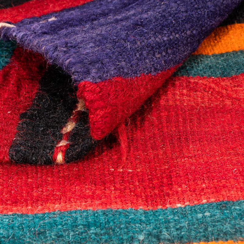 Starý kilim Koberec 165x170cm