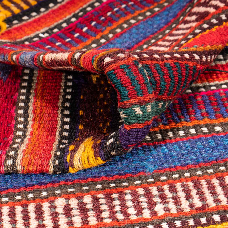 Starý kilim Koberec 180x185cm