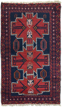 Balúčský koberec 77x122cm - Orientální koberec – product image