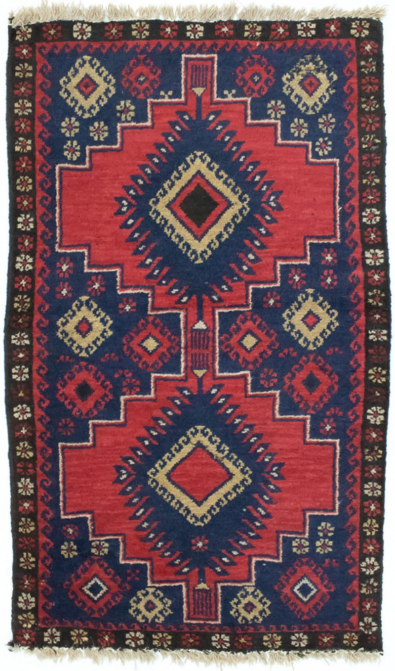 Balúčský koberec 81x128cm - Orientální koberec