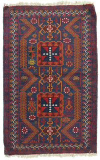 Balúčský koberec 84x138cm - Orientální koberec – product image