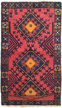 Balúčský koberec 82x140cm - Orientální koberec – product image