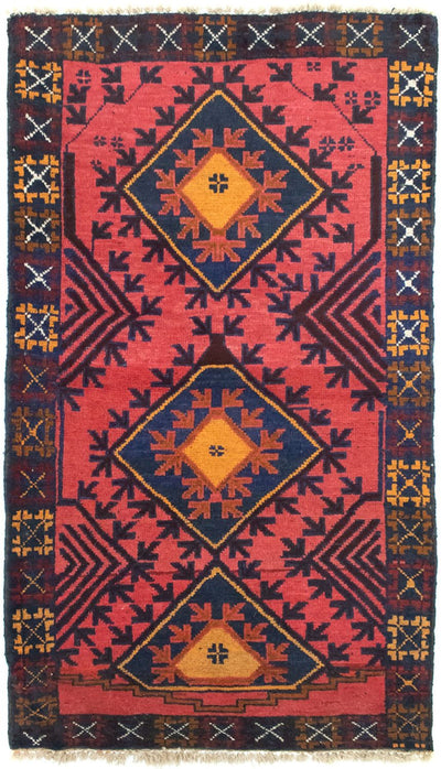 Balúčský koberec 82x140cm - Orientální koberec