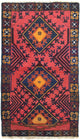 Balúčský koberec 82x140cm - Orientální koberec