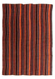Starý kilim Koberec 155x220cm