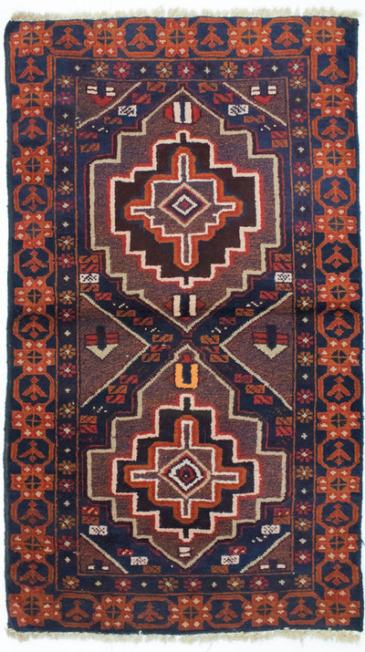 Balúčský koberec 79x134cm - Orientální koberec