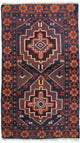 Balúčský koberec 79x134cm - Orientální koberec