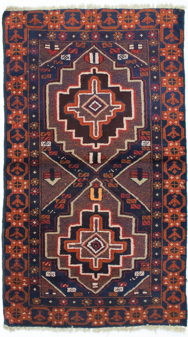 Balúčský koberec 79x134cm - Orientální koberec