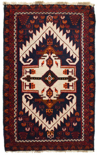Balúčský koberec 84x132cm - Orientální koberec – product image