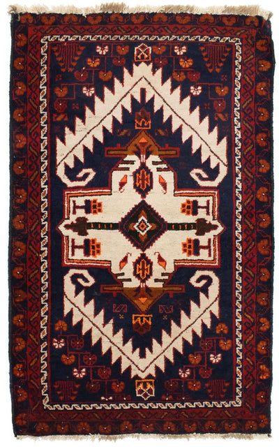 Balúčský koberec 84x132cm - Orientální koberec