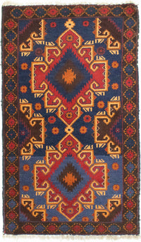 Balúčský koberec 74x130cm - Orientální koberec – product image