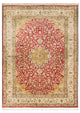 Kašmírské hedvábí Koberec 153x216cm - Orientální koberec