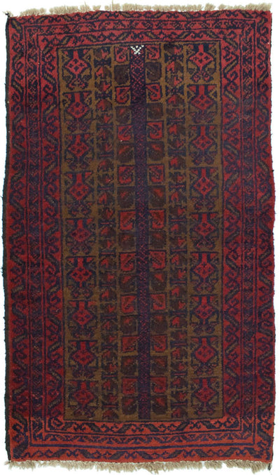 Balúčský koberec 74x126cm - Orientální koberec