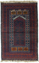 Balúčský koberec 139x84cm - Orientální koberec