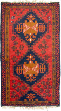 Balúčský koberec 74x129cm - Orientální koberec – product image