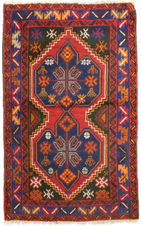 Balúčský koberec 88x130cm - Orientální koberec – product image