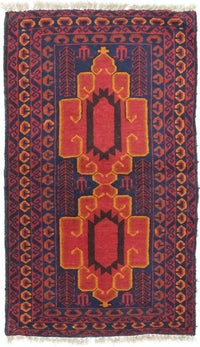 Balúčský koberec 138x78cm - Orientální koberec – product image