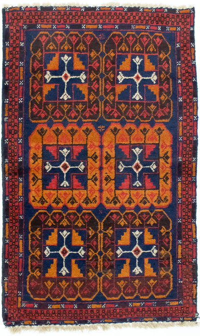 Balúčský koberec 73x120cm - Orientální koberec