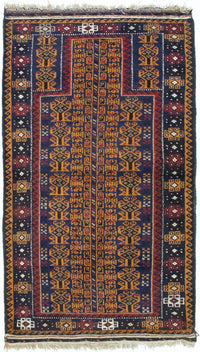 Balúčský koberec 80x140cm - Orientální koberec – product image