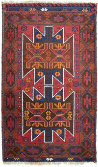 Balúčský koberec 79x133cm - Orientální koberec – product image