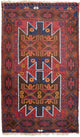 Balúčský koberec 79x133cm - Orientální koberec