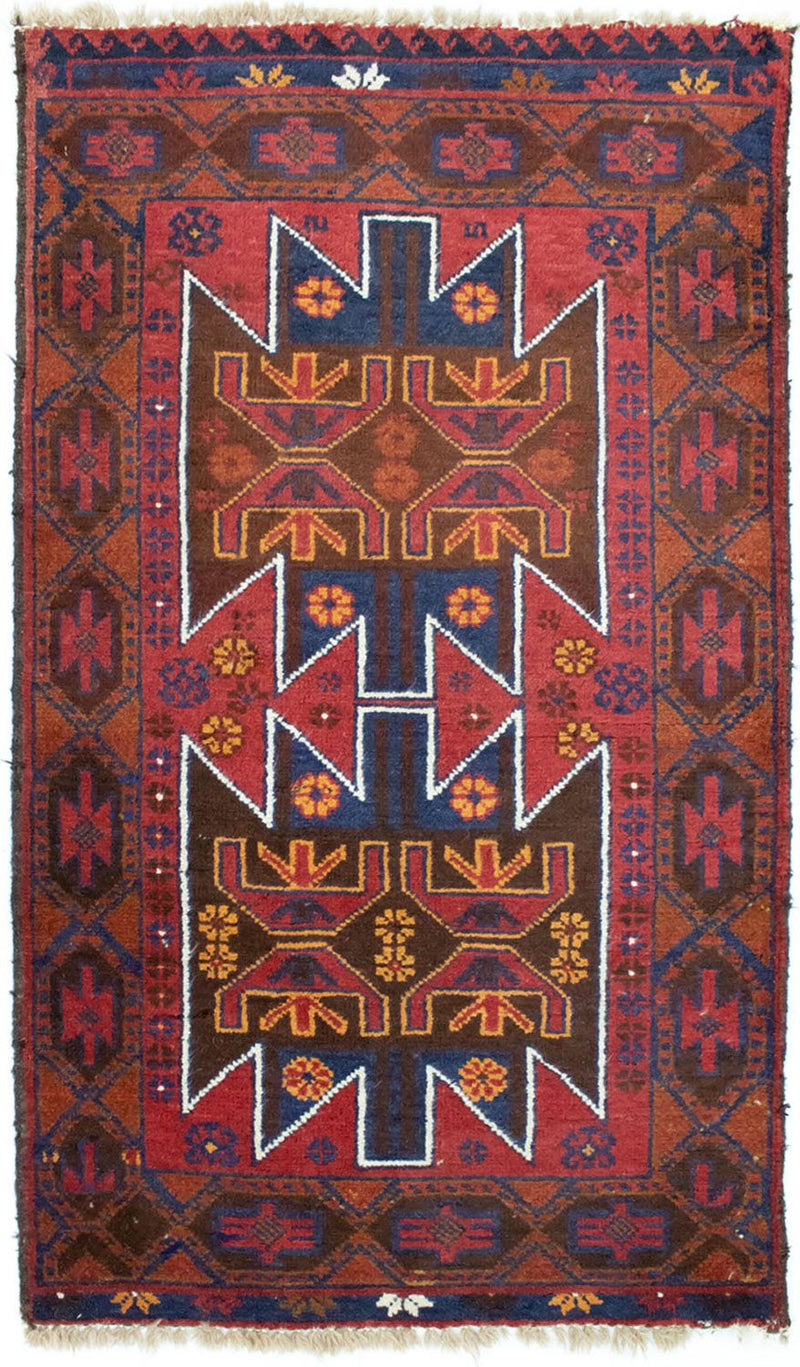 Balúčský koberec 79x133cm - Orientální koberec