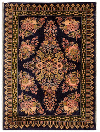 Kashan Koberec 98x70cm - Perský koberec – product image