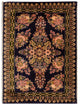 Kashan Koberec 98x70cm - Perský koberec
