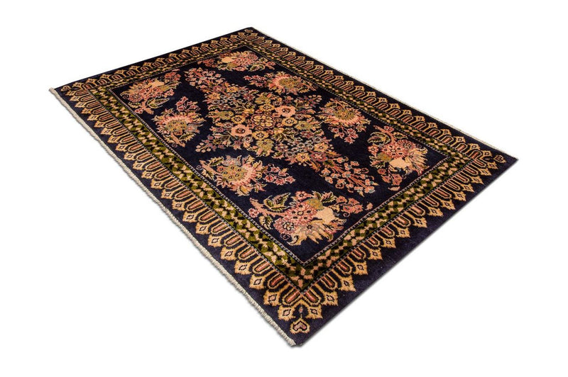 Kashan Koberec 98x70cm - Perský koberec
