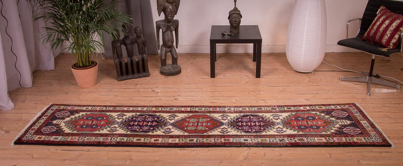 Ardebil Koberec 293x72cm - Perský koberec