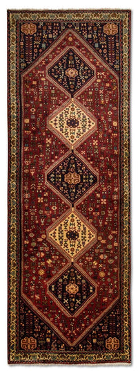 Abadeh Koberec 278x92cm - Perský koberec – product image