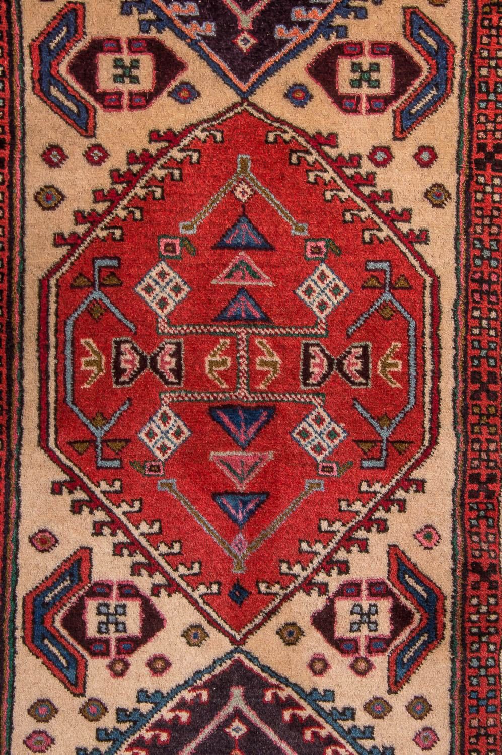 Ardabil Koberec 75x296cm - Perský koberec