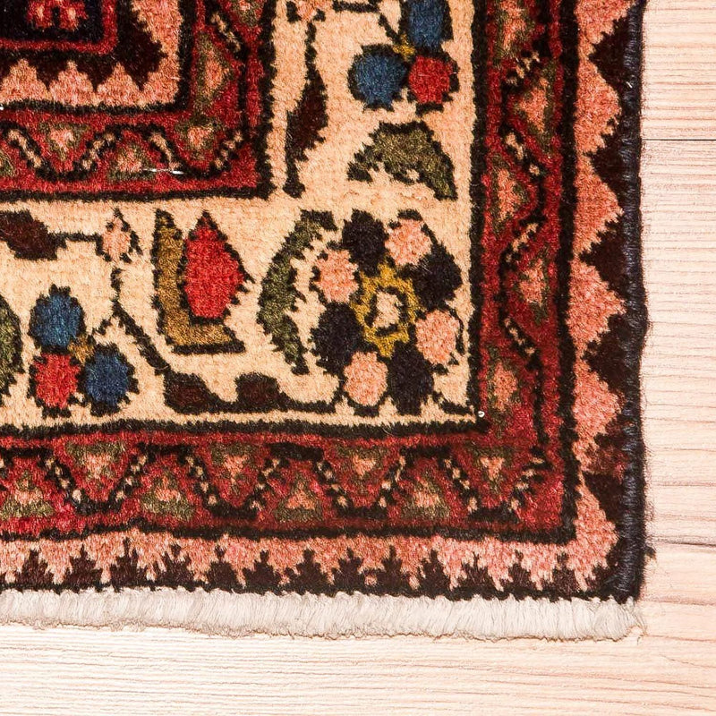 Abadeh Koberec 103x151cm - Perský koberec