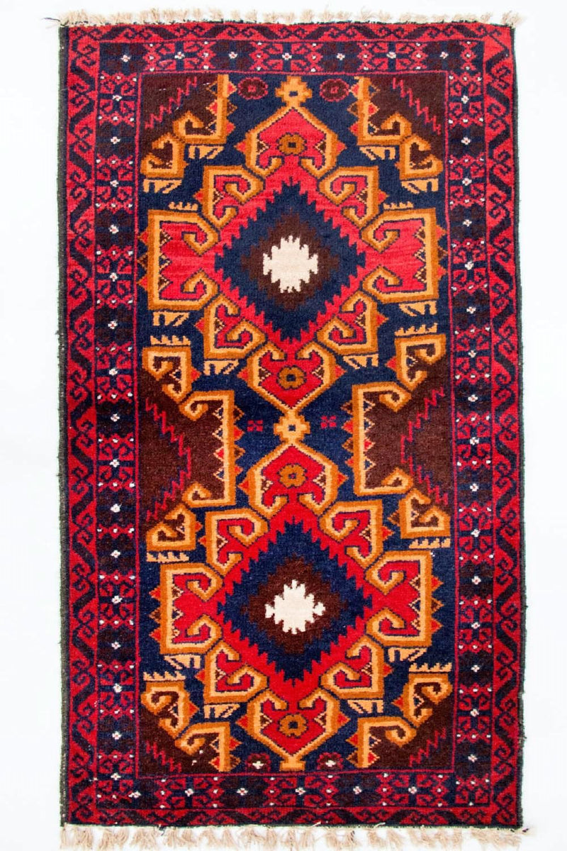 Balúčský koberec 73x135cm - Orientální koberec