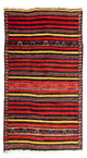 Starý kilim Koberec 135x245cm