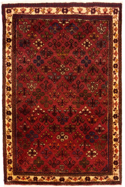Hosseinabad Koberec 92x145cm - Perský koberec