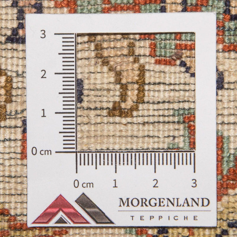 Kašmírské hedvábí Koberec 285x183cm - Orientální koberec