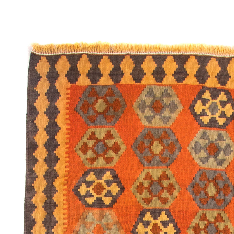 Starý kilim Koberec 140x290cm