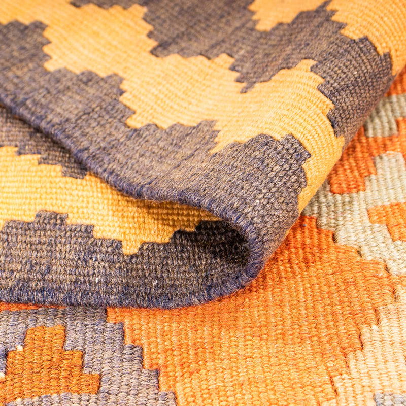 Starý kilim Koberec 140x290cm