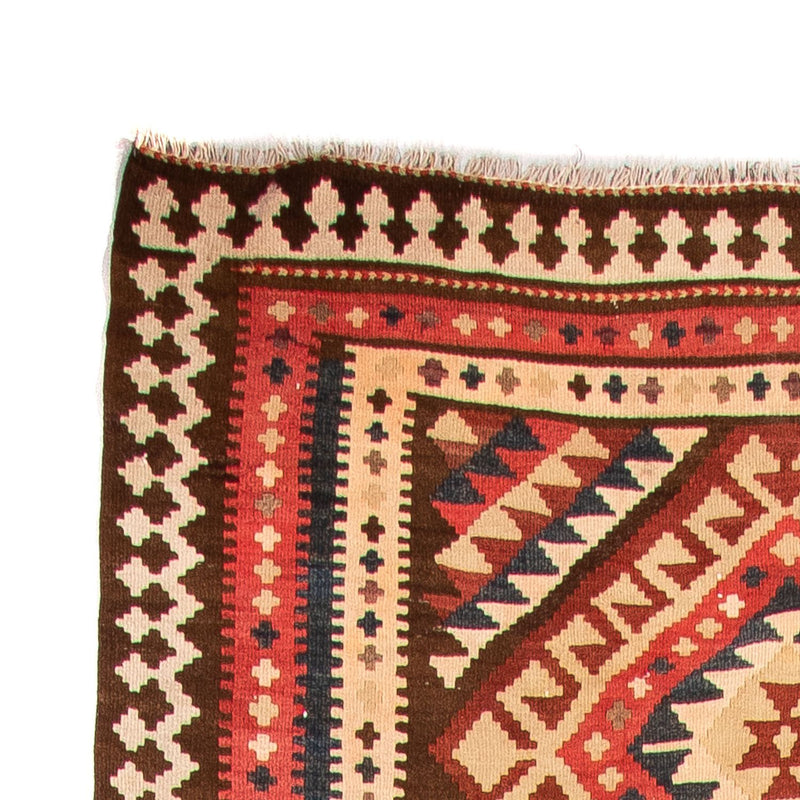Starý kilim Koberec 135x402cm